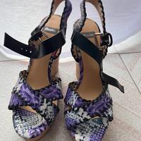 Zeppe in sughero Bata Realleather