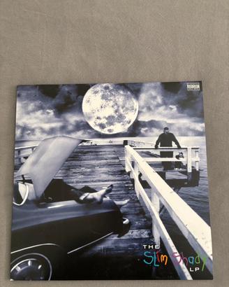 Vinile Eminem