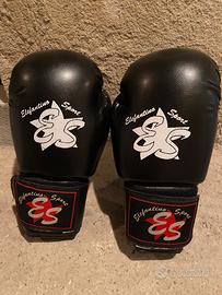 Guantoni kick boxing