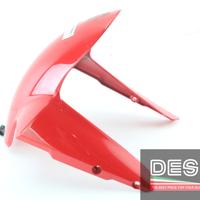 Parafango anteriore rosso Ducati Streetfighter 848