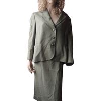 Completo giacca gonna vintage sartoriale 