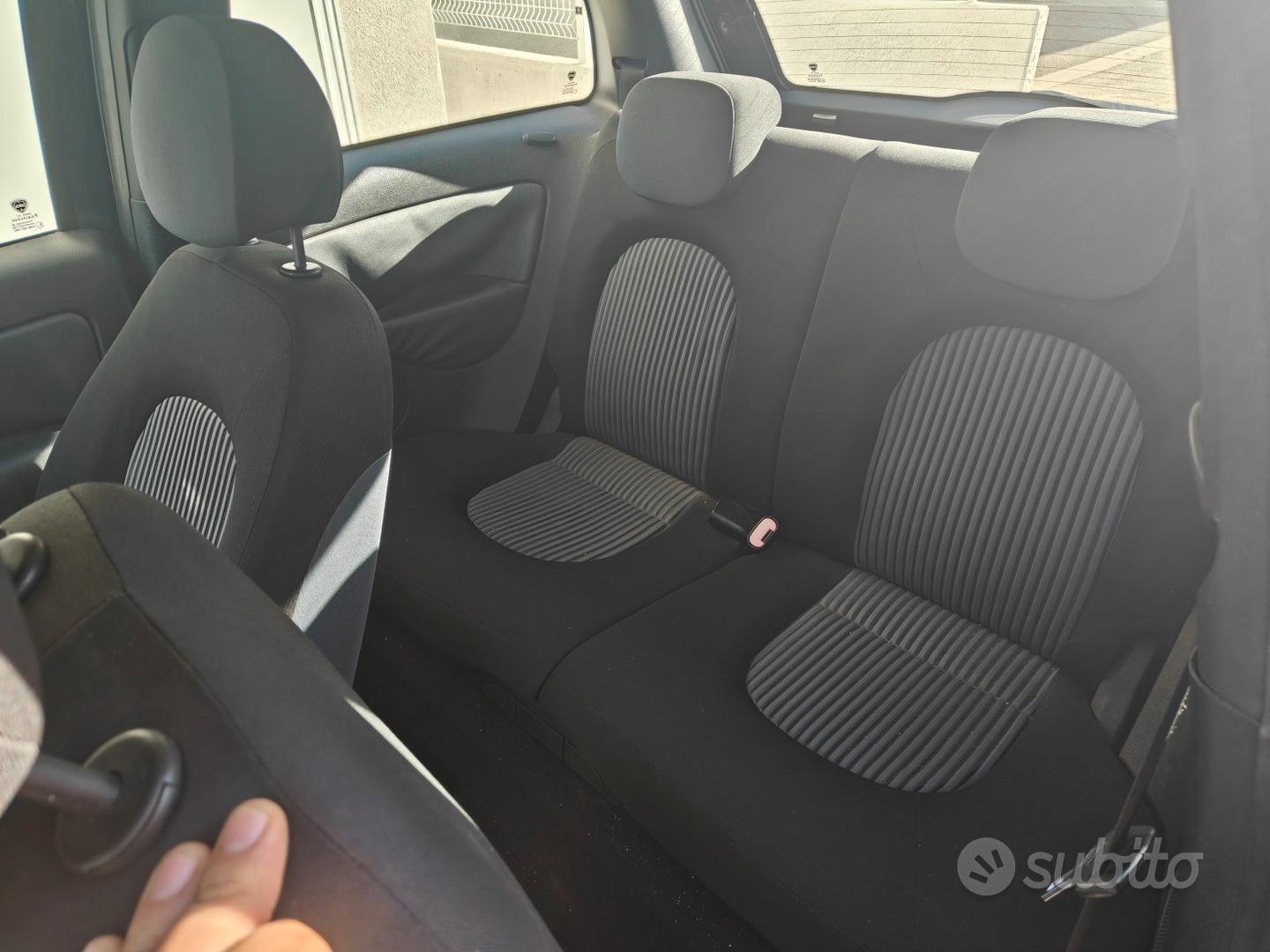 Lancia Ypsilon 2ª serie