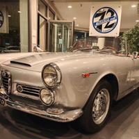 Alfa Romeo 2600 Spider