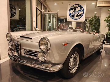 Alfa Romeo 2600 Spider