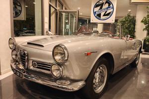 Alfa Romeo 2600 Spider