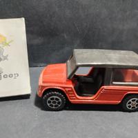 Modellino Polistil FL27 Citroen Mehari vintage