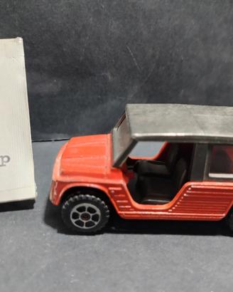 Modellino Polistil FL27 Citroen Mehari vintage