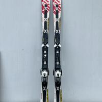 Sci Atomic Redster SL + attacchi