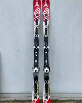 Sci Atomic Redster SL + attacchi