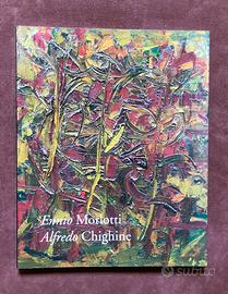 Ennio Morlotti e Alfredo Chighine - mostra 2007