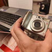 macchina fotografica Canon power shot a530