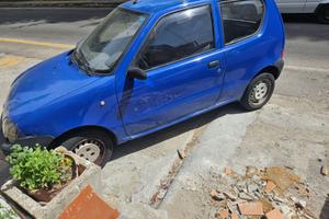 Fiat 600 s 1.1 fire
