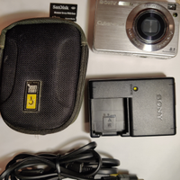 Fotocamera Sony Cyber-shot DSC-W130