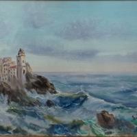 Dipinto Guseppe Caselli