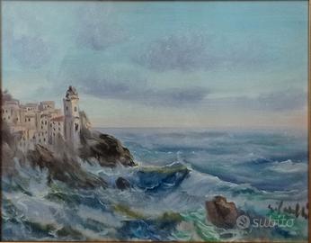 Dipinto Guseppe Caselli