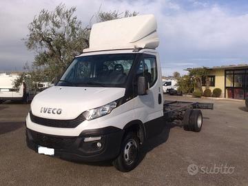 Daily 35c13 TELAIO 2016 - MOTORE RUMOROSO