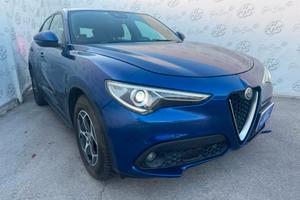 Alfa Romeo Stelvio 2.2 Turbodiesel 160 CV AT8 RWD 