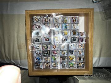 44 Funko Pop vari Pokémon Marvel star strek DC ecc