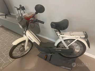 Piaggio Ciao Bianco