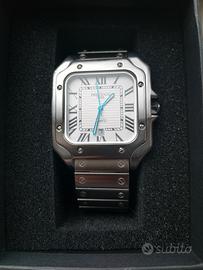 orologio modello Santos 