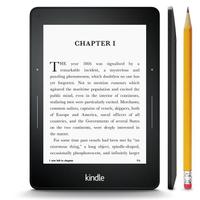 E-Book Reader Amazon KINDLE VOYAGE + Custodia