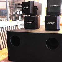 Casse BOSE Acoustimass-5 – 1ª serie Ottime