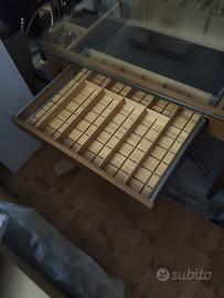 Tavolo Cucina Fisso con Sedie