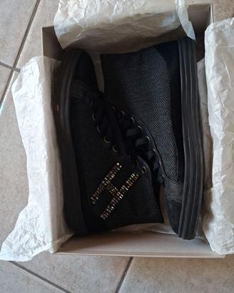 Sneakers alte donna HOGAN