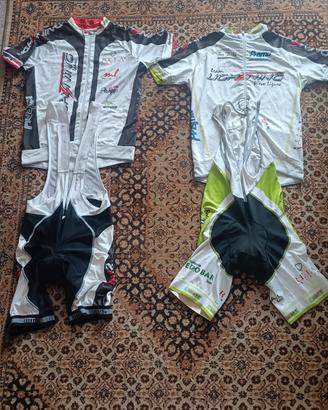 Abbigliamento da ciclismo 