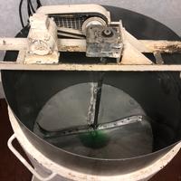 Miscelatore industriale