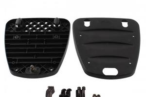 Piastra baule Nonfango P005 moto