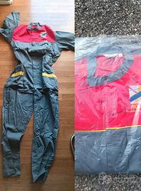 Tuta da lavoro uomo nuova taglia M