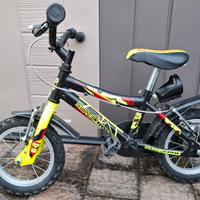 bicicletta bambino 12 pollici 