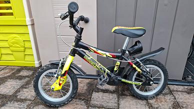 bicicletta bambino 12 pollici 