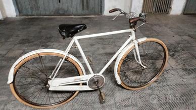 bici da uomo 28 bacchetta anni 50 