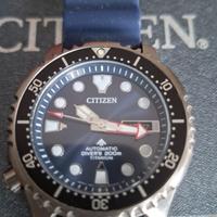 Citizen Promaster NY0100-50M TITANIUM