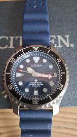 Citizen Promaster NY0100-50M TITANIUM