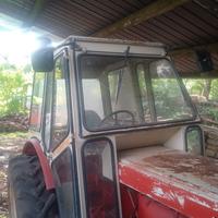 Cabina trattore Belarus t40