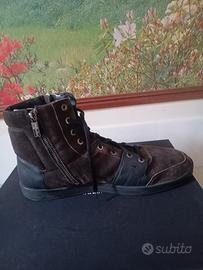stivaletti Dirk Bikkembergs 