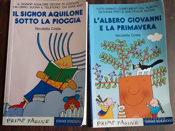 prime letture per bambini