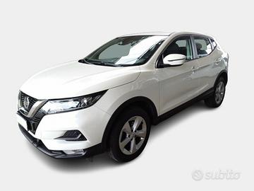 NISSAN QASHQAI 1.3 DIG-T 140 BUSINESS MY19 CROSSOV