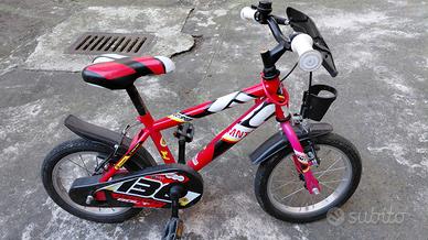 Bicicletta bambino da 14  Montana