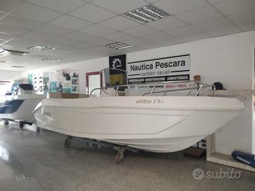 SUPER OPEN SALENTO MARINE ELITE 17s