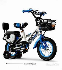 Bicicletta  per bambini