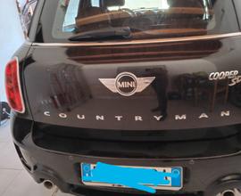 MINI Mini Countryman R60 - 2014