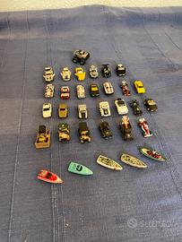 Lotto micromachines misto