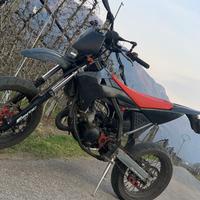 Fantic 50 2017 Motard Performance