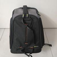 Zaino fotografico Evecase imbottito