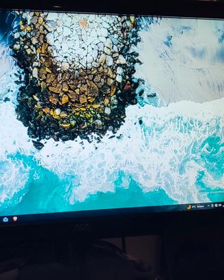pc fisso HP Compaq 2300