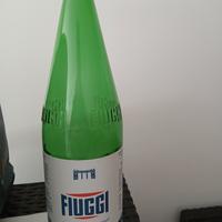bottiglie vuote 1 litro fiuggi
